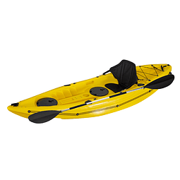 Kayak Single Hebe Amarillo