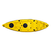 Kayak Single Hebe Amarillo