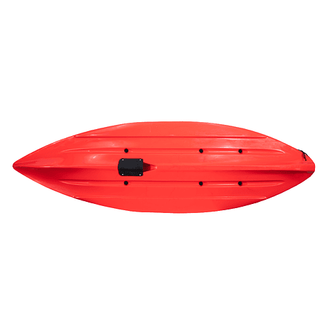Kayak Single Hebe Rojo 