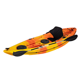 Kayak Single Hebe Amarillo / Naranjo