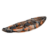 Kayak Single Hebe Camo Naranjo 