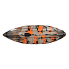 Kayak Single Hebe Camo Naranjo 