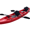 Kayak Doble Harmony Rojo 