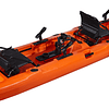 Kayak Pedal  Craft 14 Doble Naranjo 