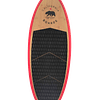 Wakesurf California Boards Wood Rojo