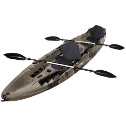 Kayak Doble Harmony Camo 