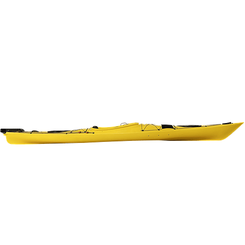 Kayak Travesía Sailfish Amarillo 4.8mts