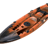 Kayak Doble Harmony Naranjo / Negro 