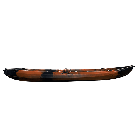 Kayak Doble Harmony Naranjo / Negro 