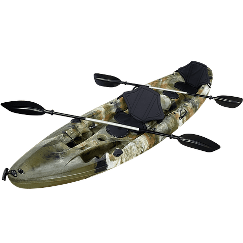 Kayak Doble Harmony Jungle Camo