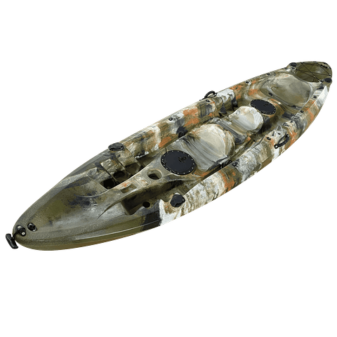 Kayak Doble Harmony Jungle Camo