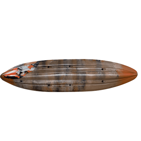 Kayak Doble Harmony Camo Naranjo