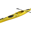 Kayak Travesía Dolphin Amarillo 4.2mts 
