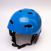 Casco Ajustable Azul