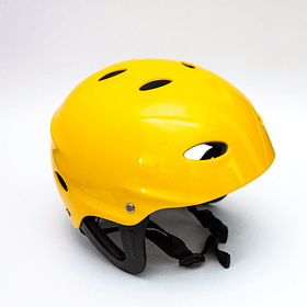 Casco Ajustable Amarillo