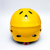 Casco Ajustable Amarillo