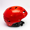 Casco Ajustable Rojo