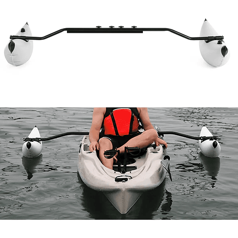 Estabilizador Kayak Inflable