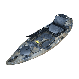 Kayak Single Cuda Pro Camo 