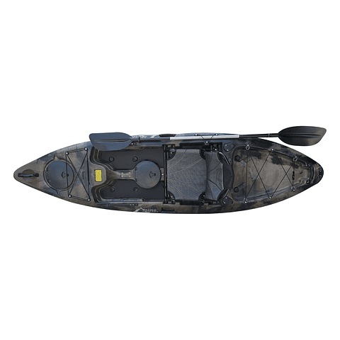 Kayak Single Cuda Pro Camo 