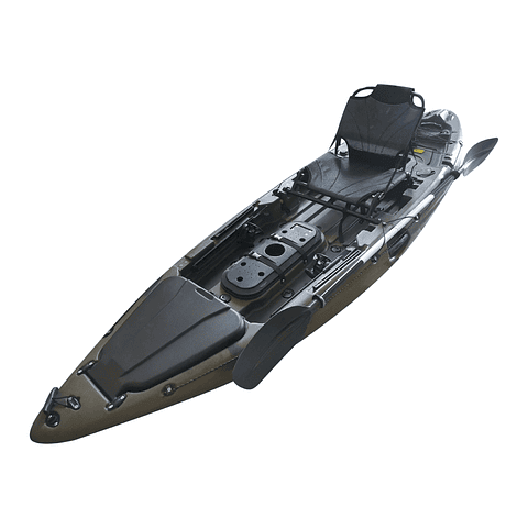 Kayak Quest Pro Angler 10 Camo 