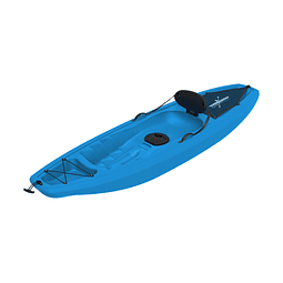 Kayak Single Azul Modelo Pucon