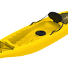 Kayak Single Amarillo Modelo Pucon 