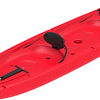 Kayak Doble Rojo Modelo Puelo 