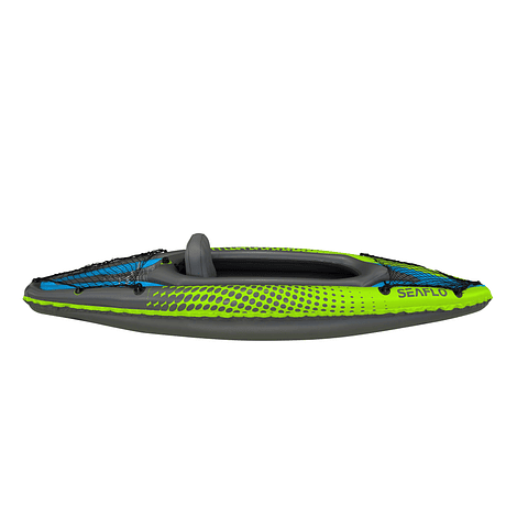 Kayak Inflable Single Modelo Trancura