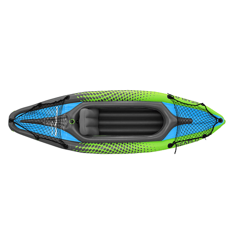 Kayak Inflable Single Modelo Trancura