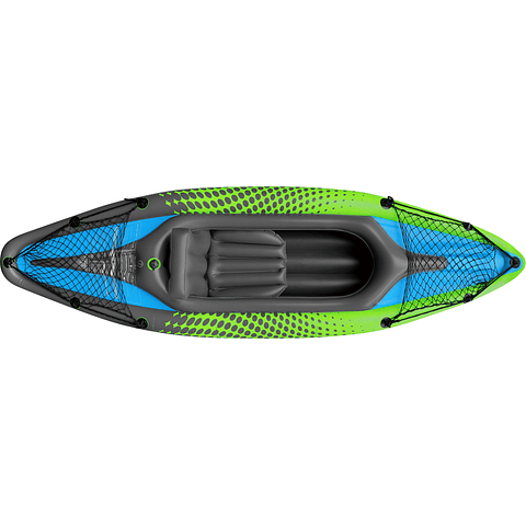 Kayak Inflable Single Modelo Trancura