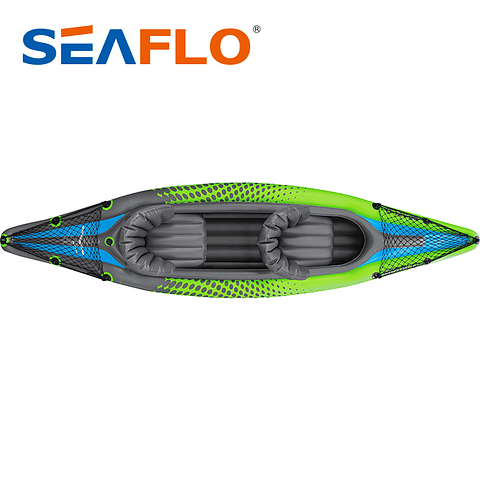 Kayak Inflable Doble Modelo Maihue 