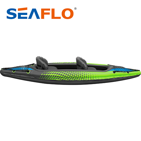 Kayak Inflable Doble Modelo Maihue 