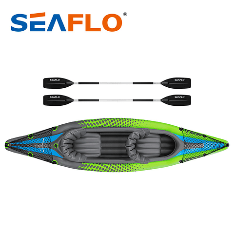 Kayak Inflable Doble Modelo Maihue