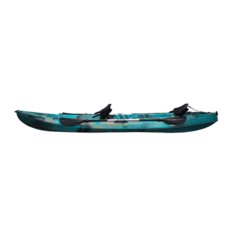 Kayak Doble Harmony Calypso / Negro