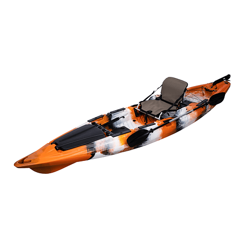 Kayak Aqua Pro Full 