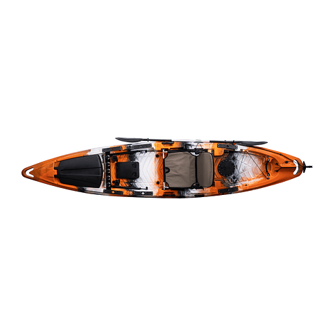 Kayak Aqua Pro Full 
