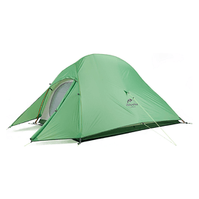 Carpa Cloud Up Verde 2 Personas - 3 Estaciones