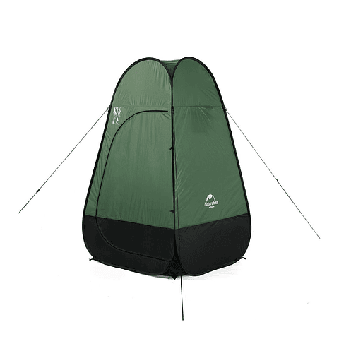 Carpa Caseta Baño Vestidor Portátil para Camping