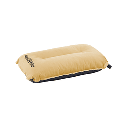 Almohada Autoinflable Beige