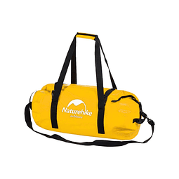 Bolso Duffle Dry Amarillo 120 L