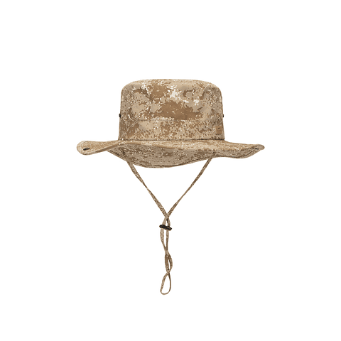 Sombrero de Pescador Camo Beige