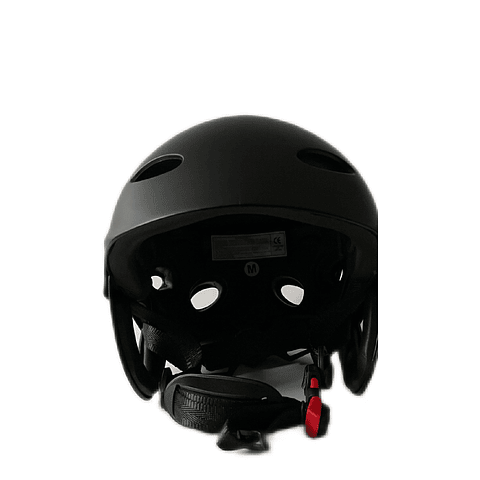 Casco Ajustable Negro