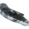 Kayak Quest Pro Angler 10 Gris/Negro