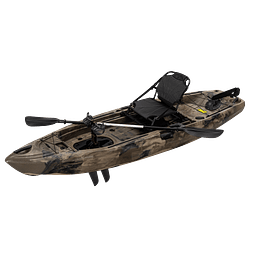 Kayak Pedal Crank 10 PDL Single Camo