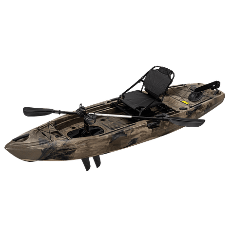 Kayak Pedal Crank 10 PDL Single Camo