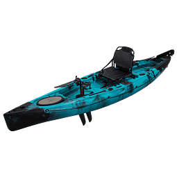 Kayak Megi Propel 12 Calypso/Negro
