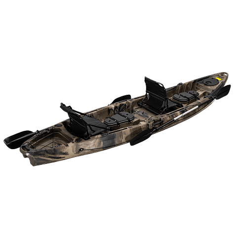 Kayak Doble Riviera Pro Camo