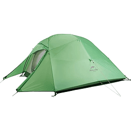 Carpa Cloud UP Verde 3 Personas - 3 Estaciones