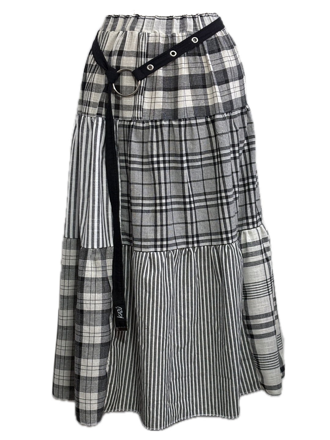 M08 - FALDA ESCALONADA 4